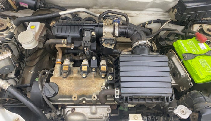 2020 Maruti Alto VXI PLUS, Petrol, Manual, 28,726 km, Engine View