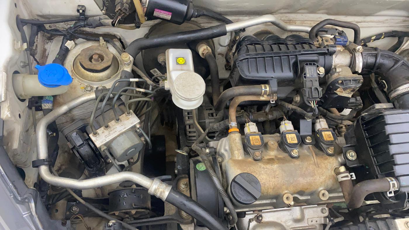 2020 Maruti Alto VXI PLUS, Petrol, Manual, 28,726 km, Engine View - Right