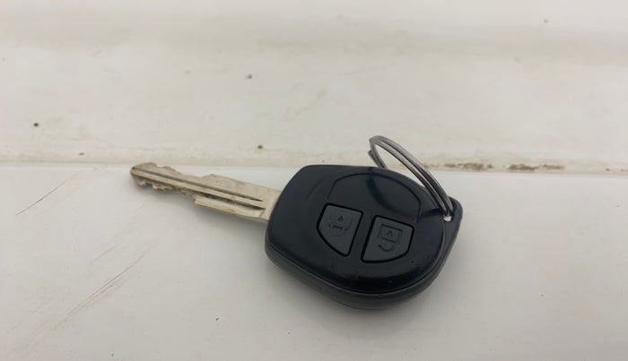 2020 Maruti Alto VXI PLUS, Petrol, Manual, 28,726 km, Key Close Up