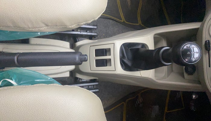2020 Maruti Alto VXI PLUS, Petrol, Manual, 28,726 km, Gear Lever