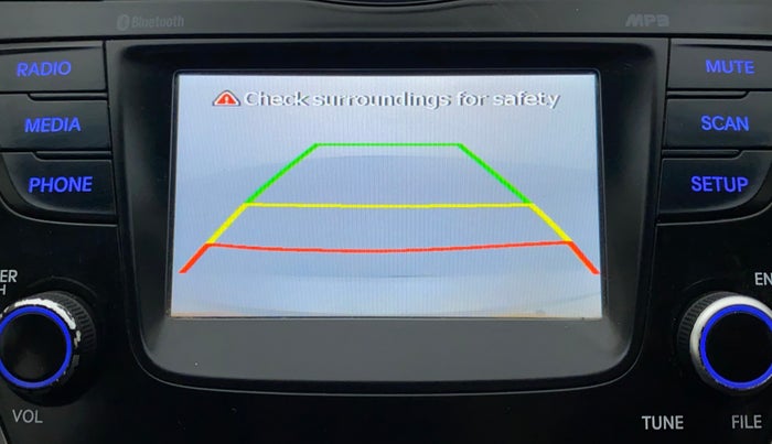 2015 Hyundai New Elantra 1.8 SX AT VTVT, Petrol, Automatic, 69,431 km, Parking Camera