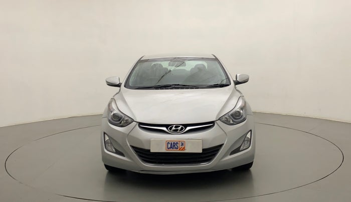 2015 Hyundai New Elantra 1.8 SX AT VTVT, Petrol, Automatic, 69,431 km, Front
