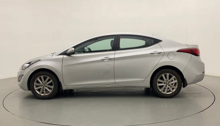 2015 Hyundai New Elantra 1.8 SX AT VTVT, Petrol, Automatic, 69,431 km, Left Side