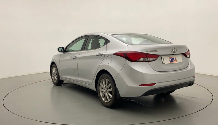 2015 Hyundai New Elantra 1.8 SX AT VTVT, Petrol, Automatic, 69,431 km, Left Back Diagonal