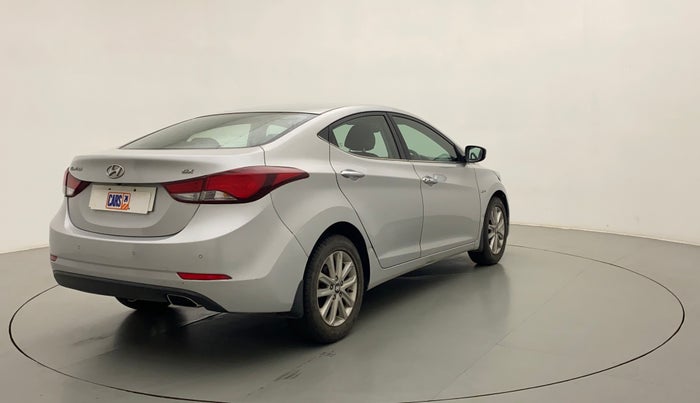 2015 Hyundai New Elantra 1.8 SX AT VTVT, Petrol, Automatic, 69,431 km, Right Back Diagonal