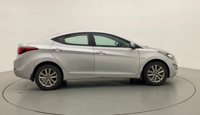 2015 Hyundai New Elantra 1.8 SX AT VTVT, Petrol, Automatic, 69,431 km, Right Side