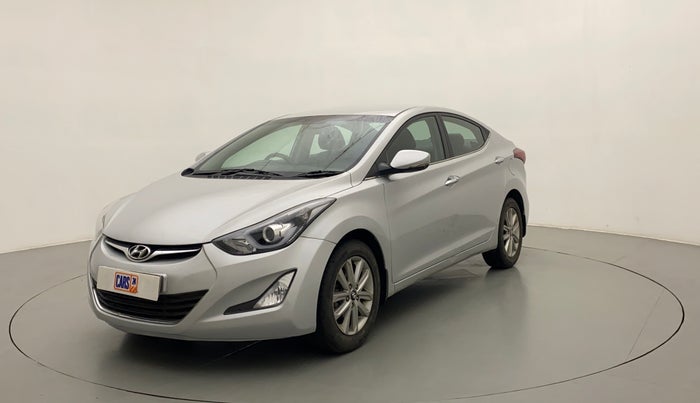 2015 Hyundai New Elantra 1.8 SX AT VTVT, Petrol, Automatic, 69,431 km, Left Front Diagonal