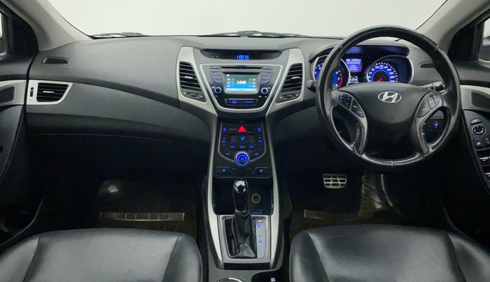 2015 Hyundai New Elantra 1.8 SX AT VTVT, Petrol, Automatic, 69,431 km, Dashboard