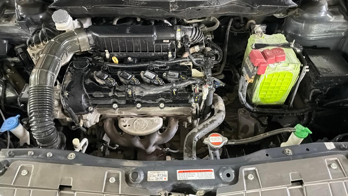 2021 Maruti Ciaz DELTA 1.5 SHVS MT PETROL, Petrol, Manual, 65,182 km, Engine View