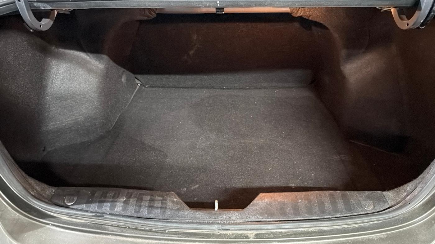 2021 Maruti Ciaz DELTA 1.5 SHVS MT PETROL, Petrol, Manual, 65,182 km, Boot Inside
