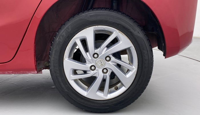 2019 Honda Jazz 1.2 VX AT, Petrol, Automatic, 27,556 km, Left Rear Wheel