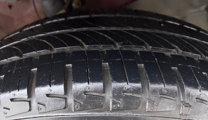 2019 Honda Jazz 1.2 VX AT, Petrol, Automatic, 27,556 km, Right Front Tyre Tread