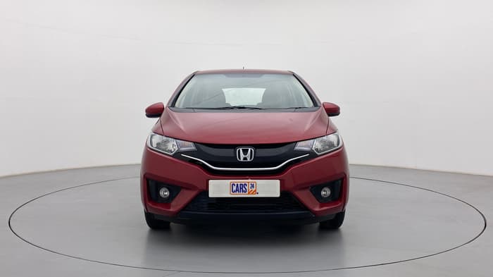 2019 Honda Jazz 1.2 VX AT, Petrol, Automatic, 27,556 km, Front