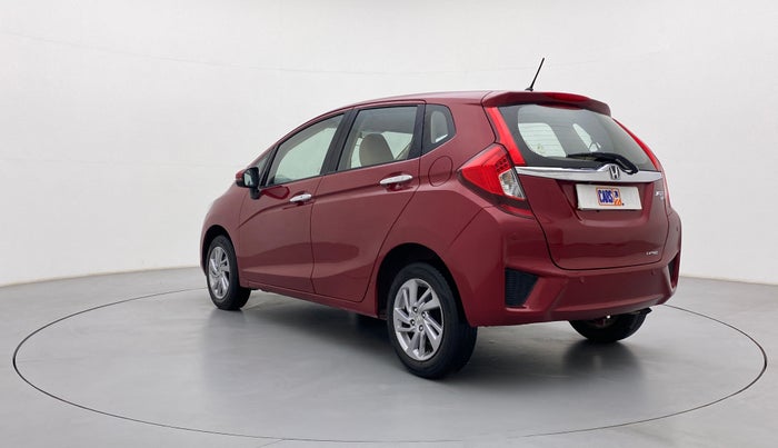 2019 Honda Jazz 1.2 VX AT, Petrol, Automatic, 27,556 km, Left Back Diagonal