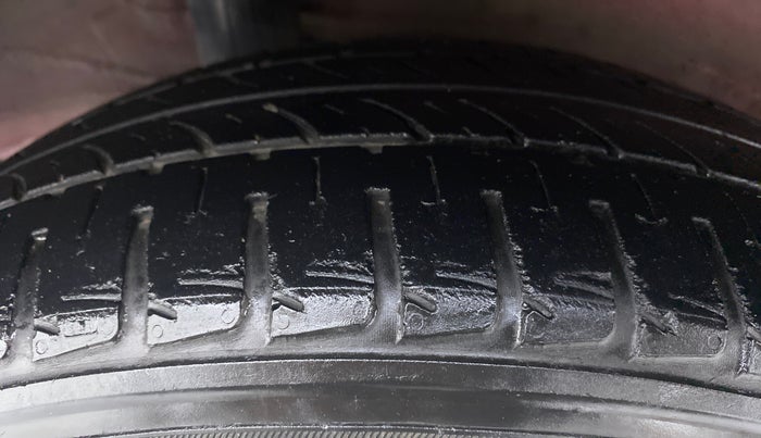 2019 Honda Jazz 1.2 VX AT, Petrol, Automatic, 27,556 km, Right Rear Tyre Tread