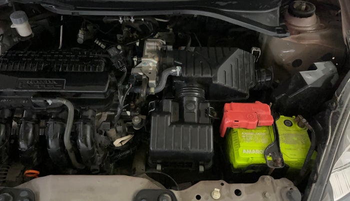 2014 Honda Amaze 1.2L I-VTEC VX, Petrol, Manual, 22,221 km, Engine View - Left