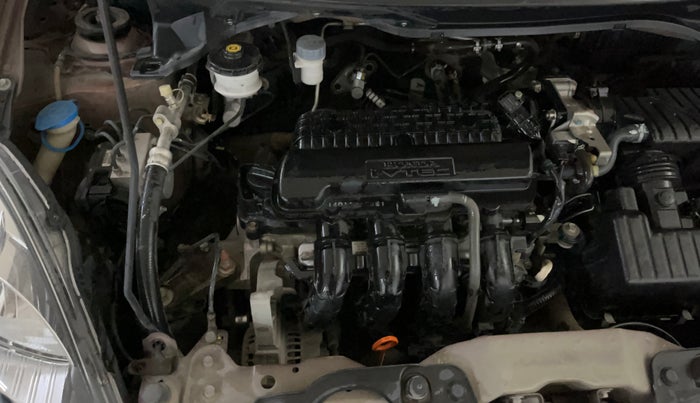 2014 Honda Amaze 1.2L I-VTEC VX, Petrol, Manual, 22,221 km, Engine View - Right