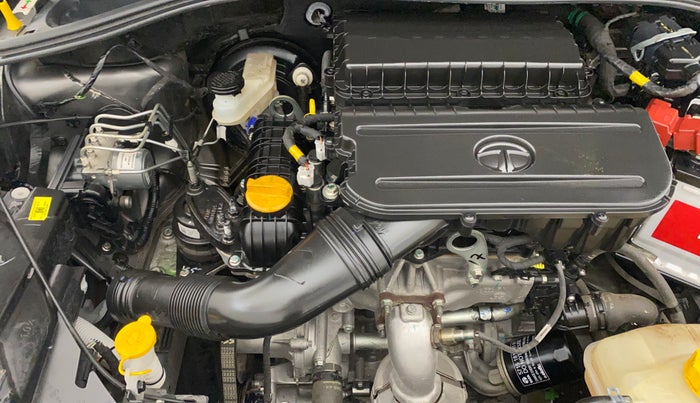 2023 Tata Tiago XM CNG, CNG, Manual, 15,340 km, Engine View - Right