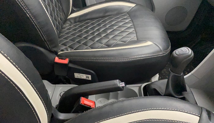 2023 Tata Tiago XM CNG, CNG, Manual, 15,340 km, Gear Lever