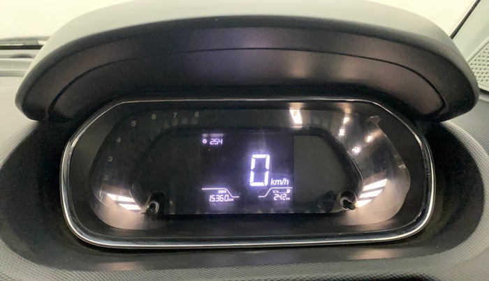 2023 Tata Tiago XM CNG, CNG, Manual, 15,340 km, Odometer Image