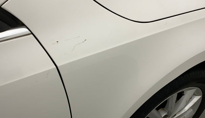 2015 Skoda Octavia AMBITION 2.0 TDI CR, Diesel, Manual, 75,318 km, Right fender - Minor scratches