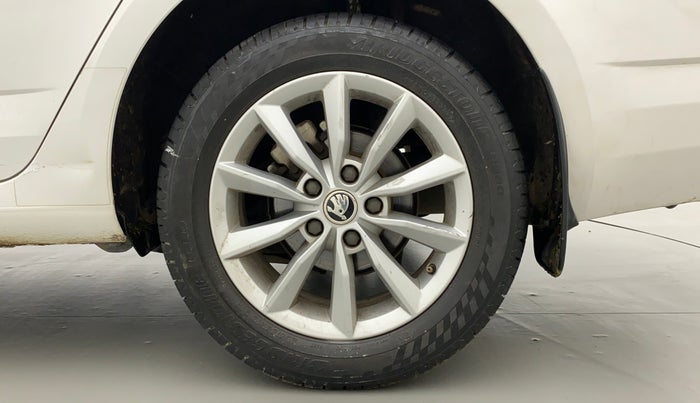 2015 Skoda Octavia AMBITION 2.0 TDI CR, Diesel, Manual, 75,318 km, Left Rear Wheel