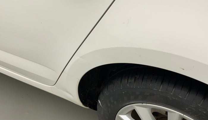 2015 Skoda Octavia AMBITION 2.0 TDI CR, Diesel, Manual, 75,318 km, Left quarter panel - Slightly dented