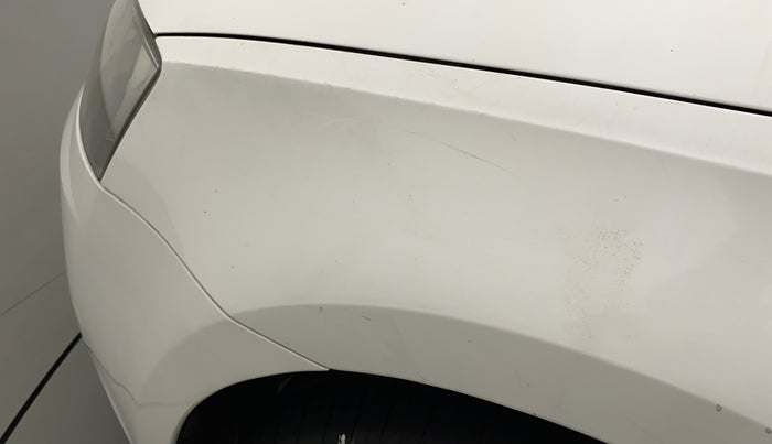 2015 Skoda Octavia AMBITION 2.0 TDI CR, Diesel, Manual, 75,318 km, Left fender - Minor scratches
