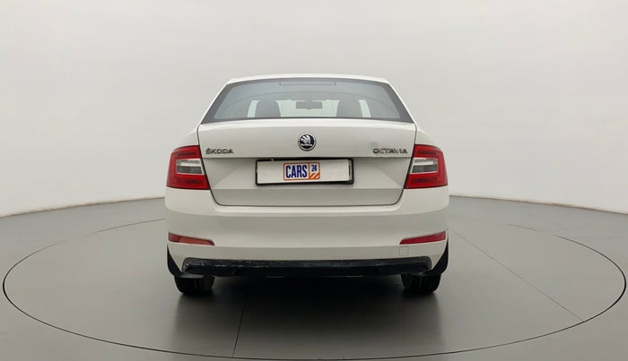 2015 Skoda Octavia AMBITION 2.0 TDI CR, Diesel, Manual, 75,318 km, Back/Rear