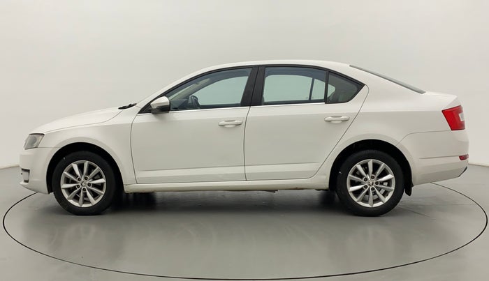 2015 Skoda Octavia AMBITION 2.0 TDI CR, Diesel, Manual, 75,318 km, Left Side
