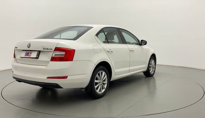 2015 Skoda Octavia AMBITION 2.0 TDI CR, Diesel, Manual, 75,318 km, Right Back Diagonal