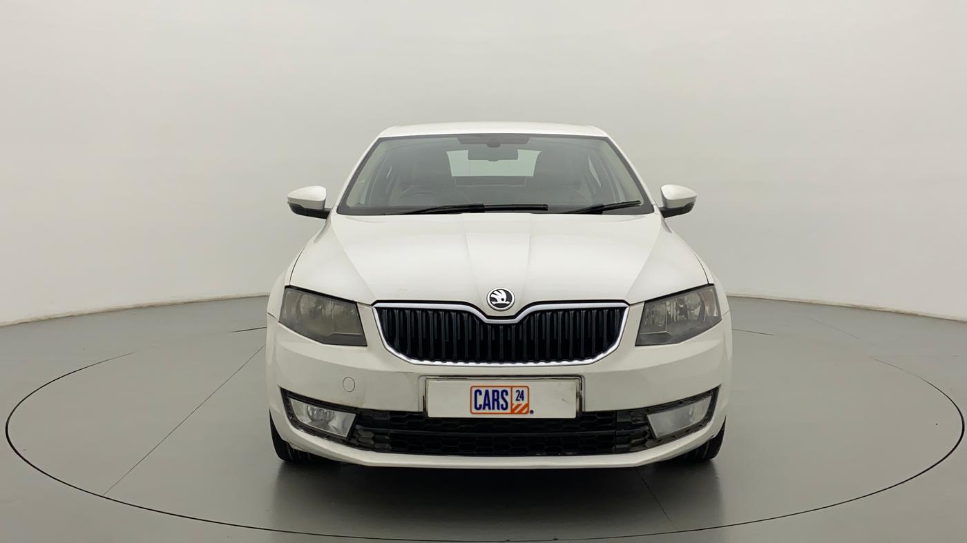 2015 Skoda Octavia AMBITION 2.0 TDI CR, Diesel, Manual, 75,318 km, Front