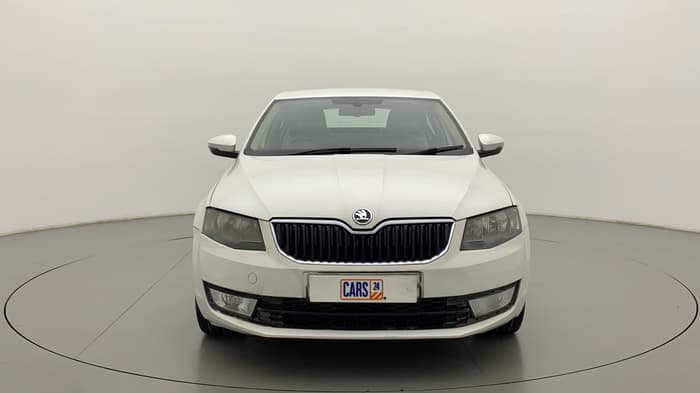 2015 Skoda Octavia AMBITION 2.0 TDI CR, Diesel, Manual, 75,318 km, Front