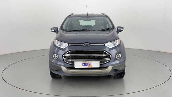 2017 Ford Ecosport 1.5 TITANIUM TI VCT, Petrol, Manual, 15,540 km, Front