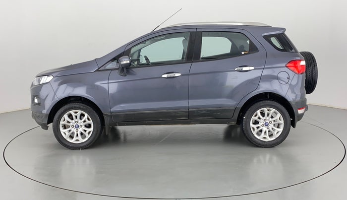 2017 Ford Ecosport 1.5 TITANIUM TI VCT, Petrol, Manual, 15,540 km, Left Side