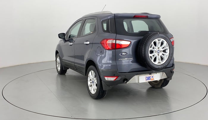 2017 Ford Ecosport 1.5 TITANIUM TI VCT, Petrol, Manual, 15,540 km, Left Back Diagonal