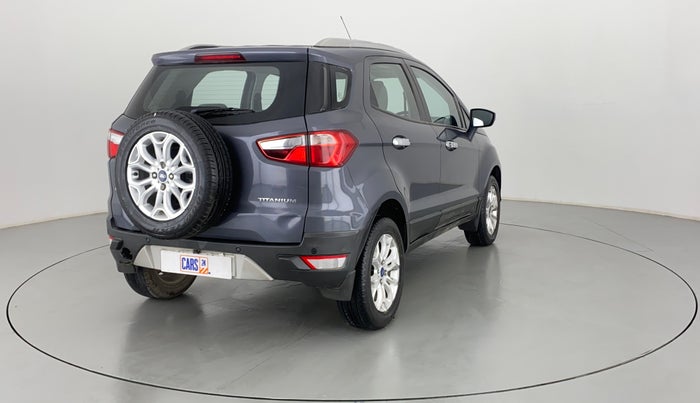 2017 Ford Ecosport 1.5 TITANIUM TI VCT, Petrol, Manual, 15,540 km, Right Back Diagonal
