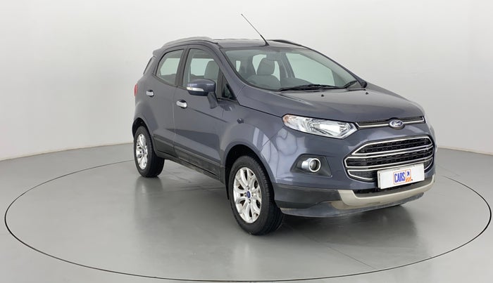 2017 Ford Ecosport 1.5 TITANIUM TI VCT, Petrol, Manual, 15,540 km, Right Front Diagonal