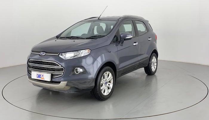 2017 Ford Ecosport 1.5 TITANIUM TI VCT, Petrol, Manual, 15,540 km, Left Front Diagonal