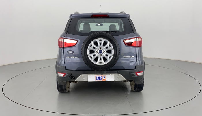 2017 Ford Ecosport 1.5 TITANIUM TI VCT, Petrol, Manual, 15,540 km, Back/Rear