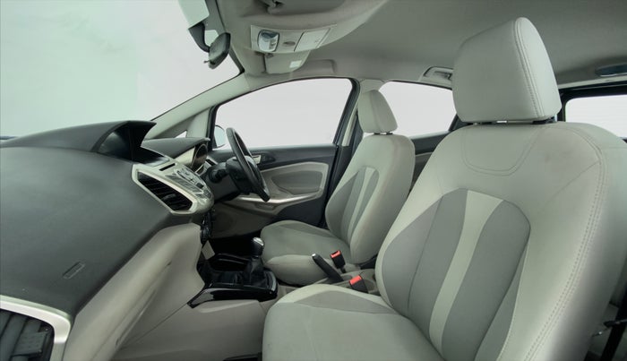 2017 Ford Ecosport 1.5 TITANIUM TI VCT, Petrol, Manual, 15,540 km, Right Side Front Door Cabin
