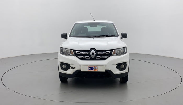 2016 Renault Kwid RXT 0.8, Petrol, Manual, 48,113 km, Front