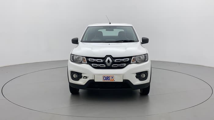 2016 Renault Kwid RXT 0.8, Petrol, Manual, 48,113 km, Front