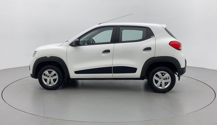 2016 Renault Kwid RXT 0.8, Petrol, Manual, 48,113 km, Left Side