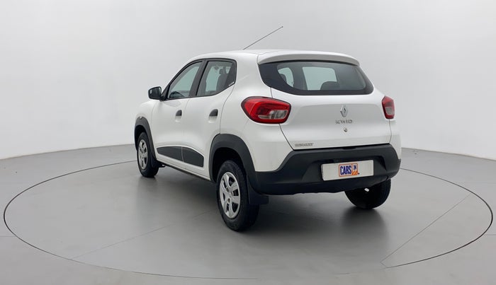 2016 Renault Kwid RXT 0.8, Petrol, Manual, 48,113 km, Left Back Diagonal
