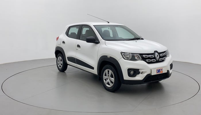 2016 Renault Kwid RXT 0.8, Petrol, Manual, 48,113 km, Right Front Diagonal