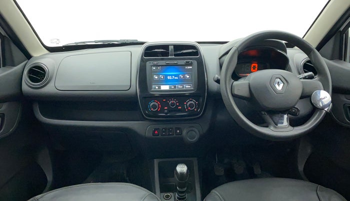 2016 Renault Kwid RXT 0.8, Petrol, Manual, 48,113 km, Dashboard