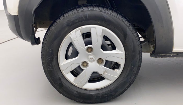 2016 Renault Kwid RXT 0.8, Petrol, Manual, 48,113 km, Right Rear Wheel