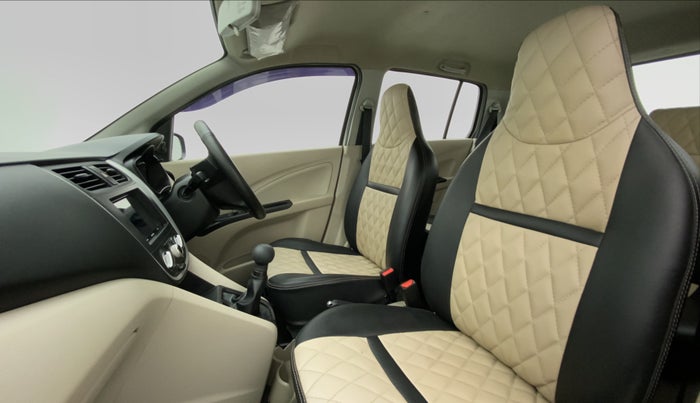 2018 Maruti Celerio VXI CNG D, CNG, Manual, 34,157 km, Right Side Front Door Cabin