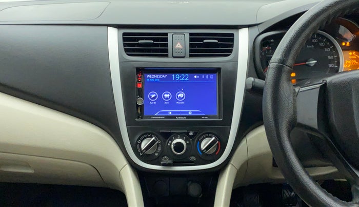 2018 Maruti Celerio VXI CNG D, CNG, Manual, 34,157 km, Air Conditioner